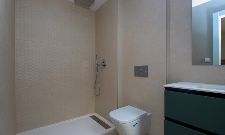 New Build - terraced -
Monforte del Cid