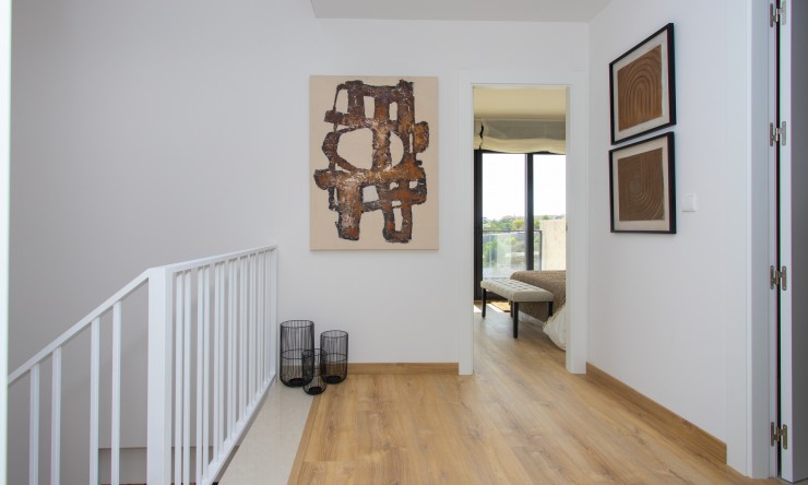 New Build - terraced -
Monforte del Cid