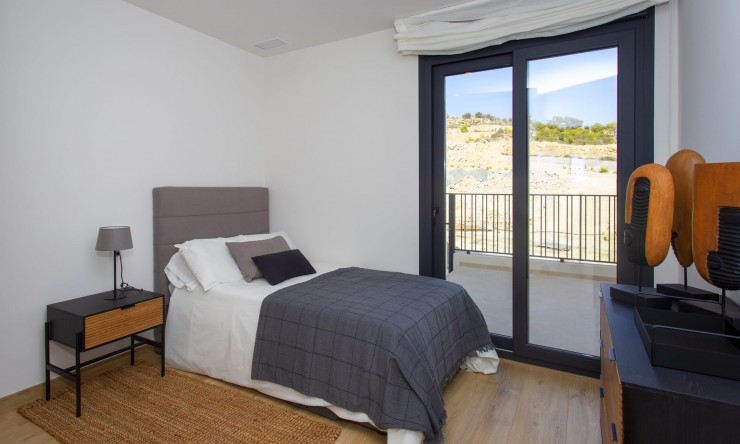 New Build - terraced -
Monforte del Cid