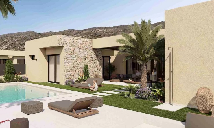 New Build - Villa -
Banos Y Mendigo