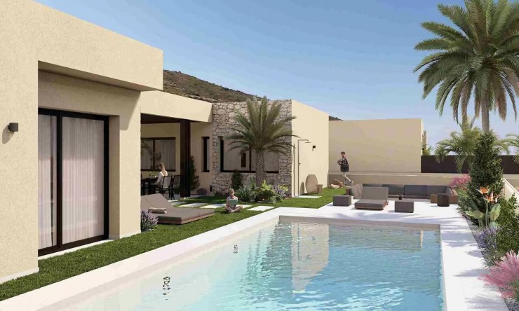 New Build - Villa -
Banos Y Mendigo