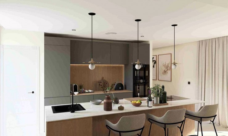 New Build - Villa -
Banos Y Mendigo