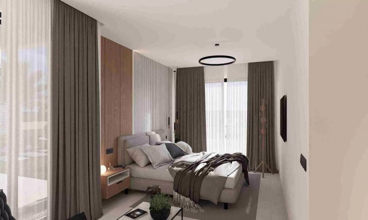 New Build - Villa -
Banos Y Mendigo