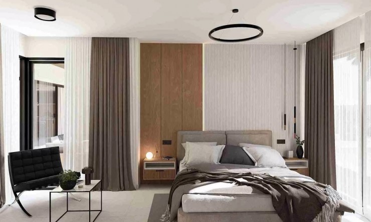 New Build - Villa -
Banos Y Mendigo