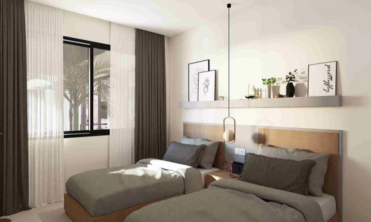 New Build - Villa -
Banos Y Mendigo