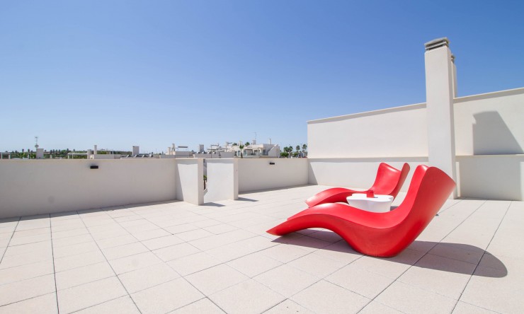 Nieuwbouw Woningen -  -
Vistabella