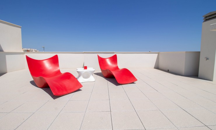 Nieuwbouw Woningen -  -
Vistabella