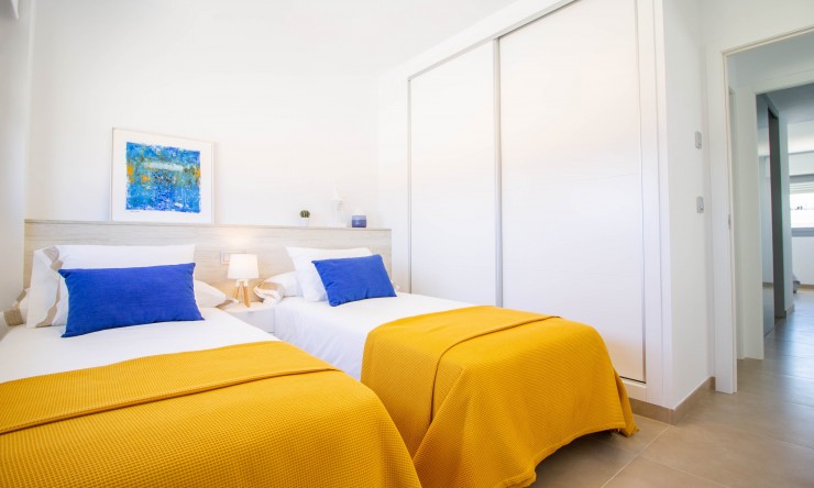 Nieuwbouw Woningen -  -
Vistabella