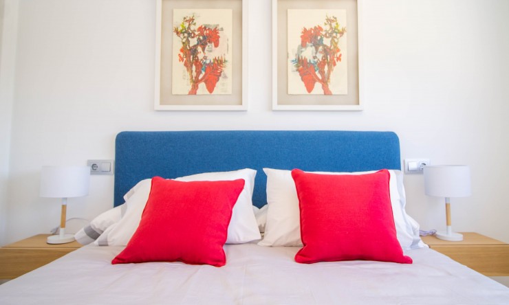 Nieuwbouw Woningen -  -
Vistabella