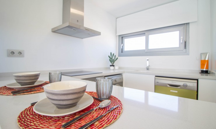 Nieuwbouw Woningen -  -
Vistabella