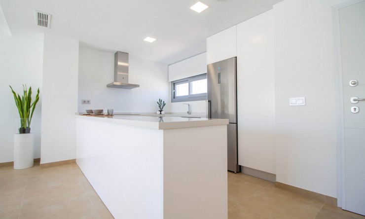 Nieuwbouw Woningen -  -
Vistabella