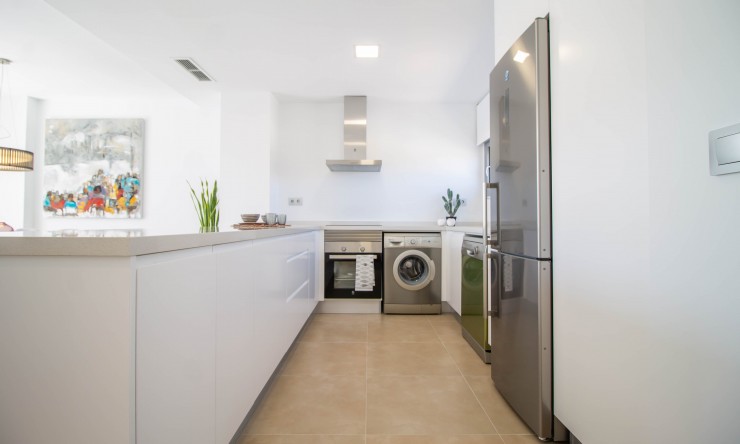 Nieuwbouw Woningen -  -
Vistabella