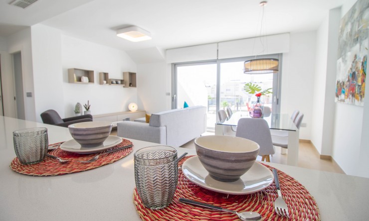 Nieuwbouw Woningen -  -
Vistabella