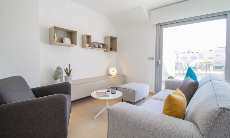 Nieuwbouw Woningen -  -
Vistabella