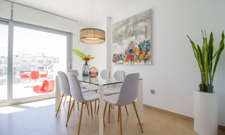 Nieuwbouw Woningen -  -
Vistabella