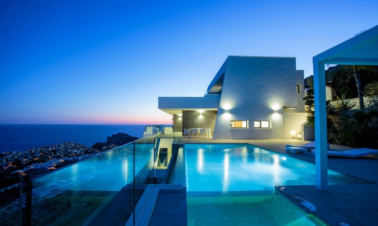 Nieuwbouw Woningen - Villa -
Cumbre del Sol