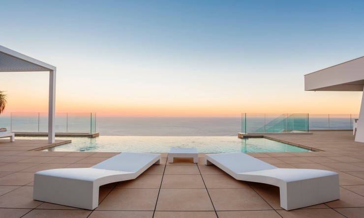 Nieuwbouw Woningen - Villa -
Cumbre del Sol