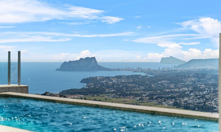 Nieuwbouw Woningen - Villa -
Cumbre del Sol