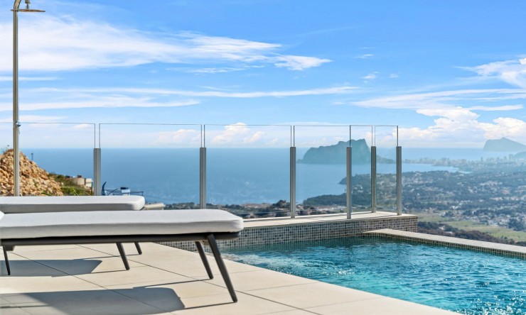 Nieuwbouw Woningen - Villa -
Cumbre del Sol