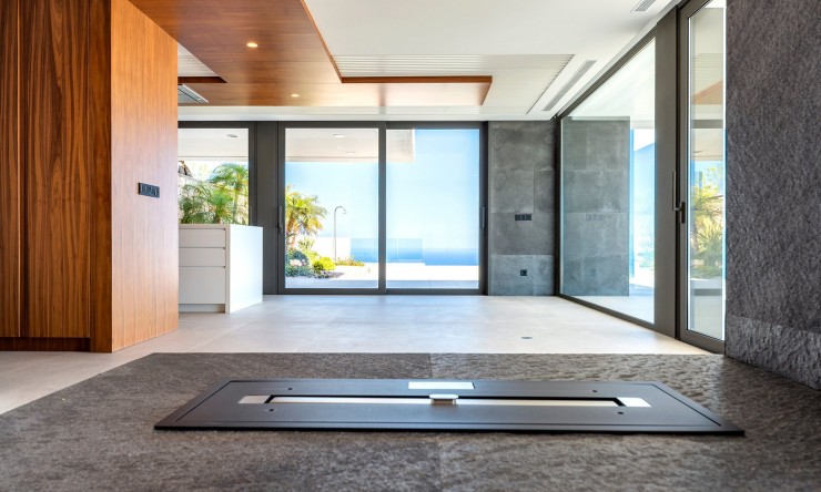 Nieuwbouw Woningen - Villa -
Cumbre del Sol