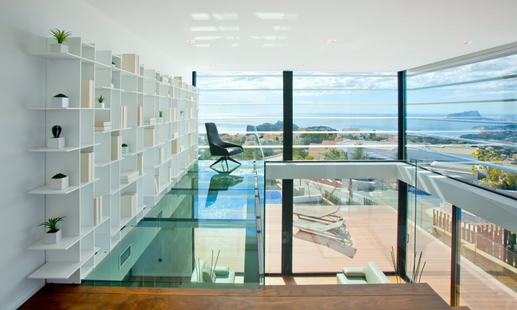 Nieuwbouw Woningen - Villa -
Cumbre del Sol