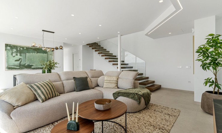 Nieuwbouw Woningen - Villa -
Cumbre del Sol