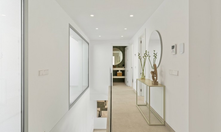 Nieuwbouw Woningen - Villa -
Cumbre del Sol