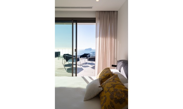 Nieuwbouw Woningen - Villa -
Cumbre del Sol