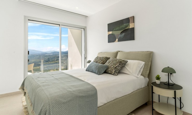 Nieuwbouw Woningen - Villa -
Cumbre del Sol