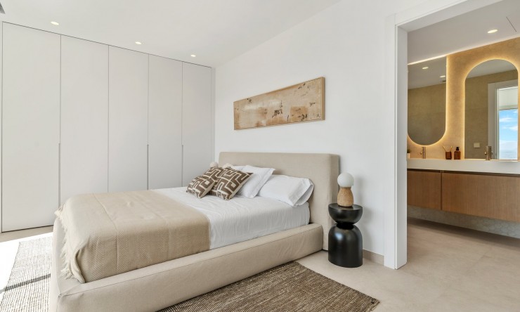 Nieuwbouw Woningen - Villa -
Cumbre del Sol