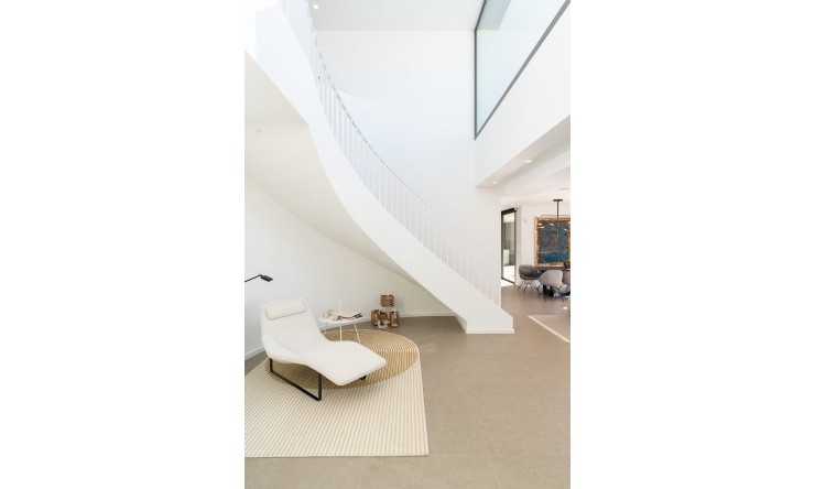 Nieuwbouw Woningen - Villa -
Cumbre del Sol