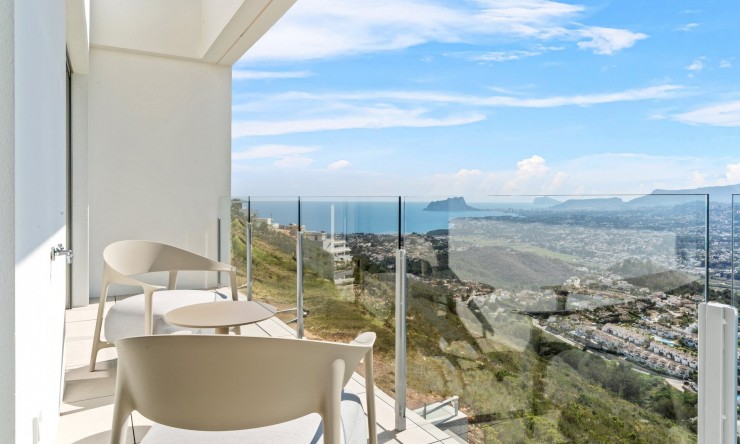 Nieuwbouw Woningen - Villa -
Cumbre del Sol