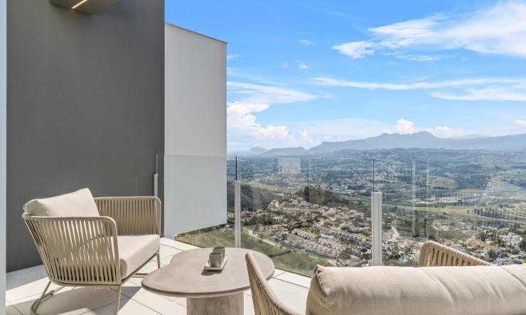 Nieuwbouw Woningen - Villa -
Cumbre del Sol