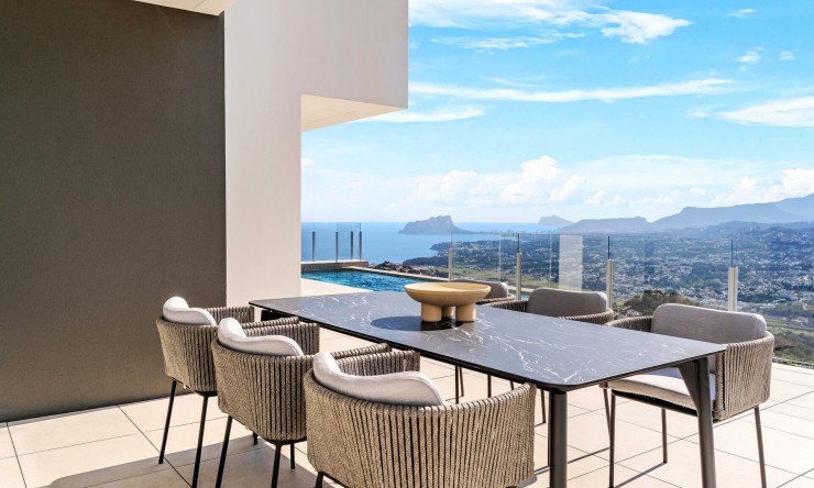 Nieuwbouw Woningen - Villa -
Cumbre del Sol