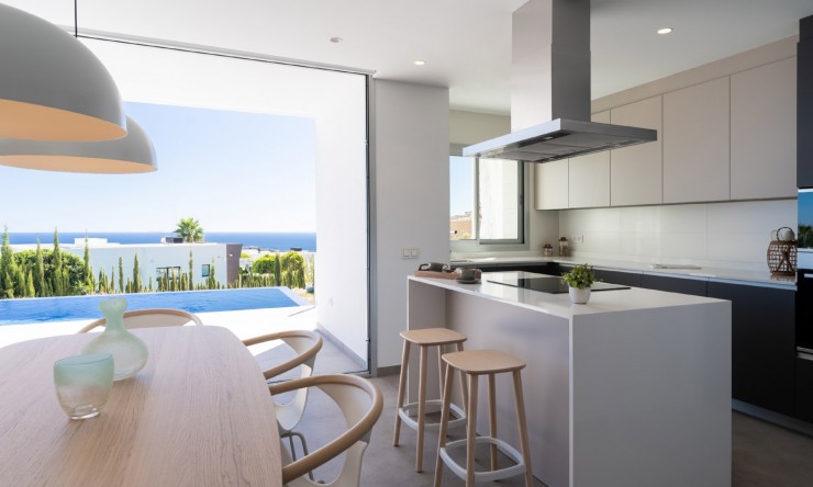 New Build - Villa -
Benitachell