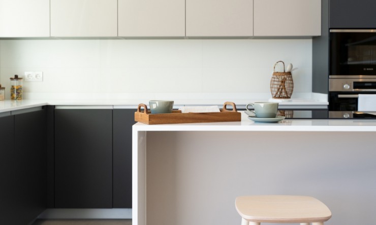 New Build - Villa -
Benitachell