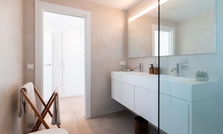 New Build - Villa -
Benitachell