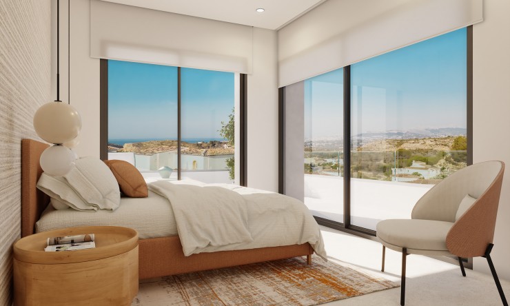 New Build - Villa -
Benitachell