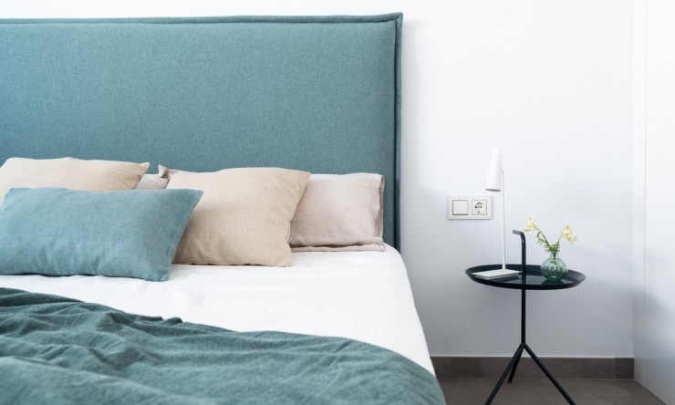 Nueva construcción  - Villa -
Benitachell