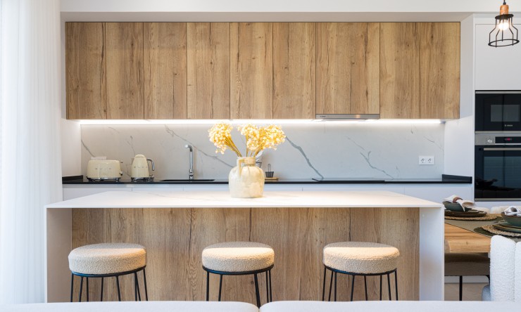 Nueva construcción  - Apartamento -
Finestrat