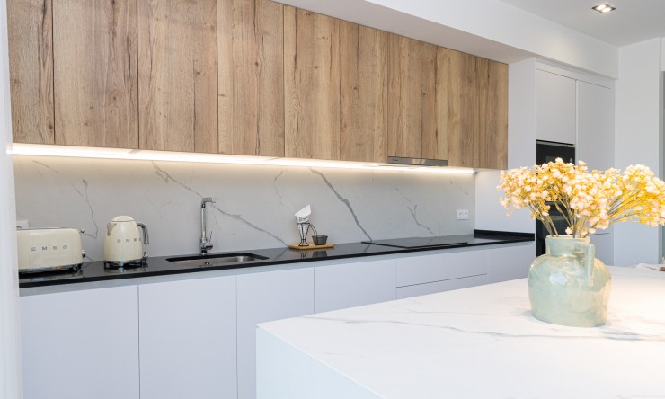 Nueva construcción  - Apartamento -
Finestrat