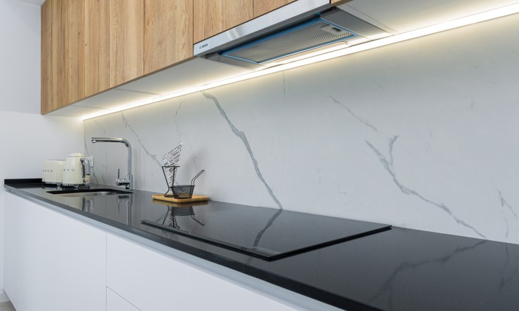 Nueva construcción  - Apartamento -
Finestrat