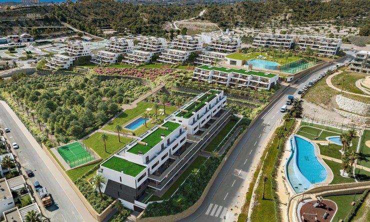 Nieuwbouw Woningen -  -
Finestrat