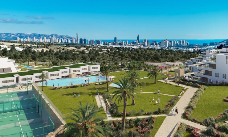 Nieuwbouw Woningen -  -
Finestrat