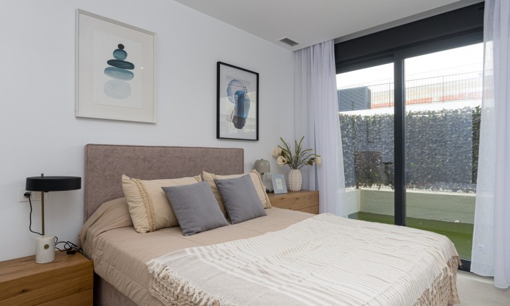 Nieuwbouw Woningen -  -
Finestrat