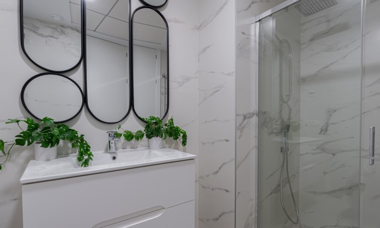 Nieuwbouw Woningen -  -
Finestrat