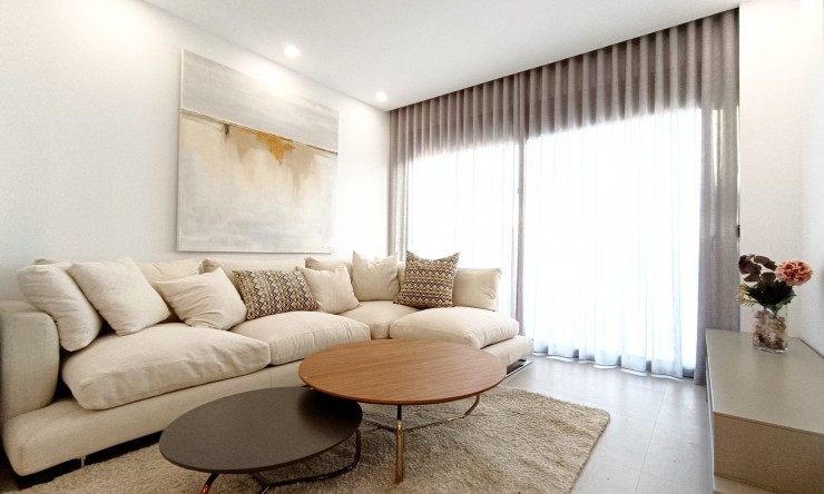 Neue Gebäude -  -
Benijofar