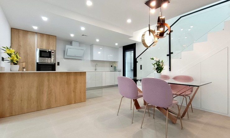 Neue Gebäude -  -
Benijofar