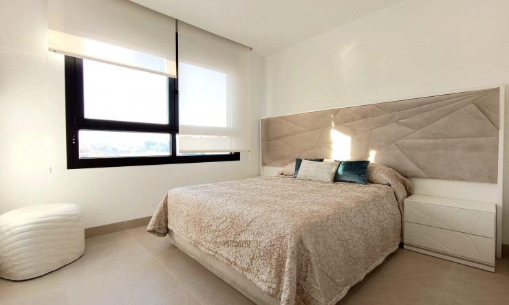 Neue Gebäude -  -
Benijofar