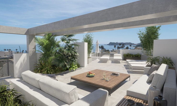 Neue Gebäude -  -
Mazarrón